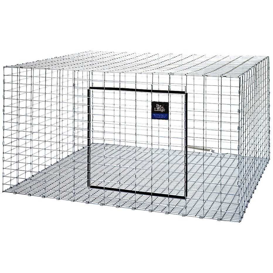 Rabbit Hutch D208133
