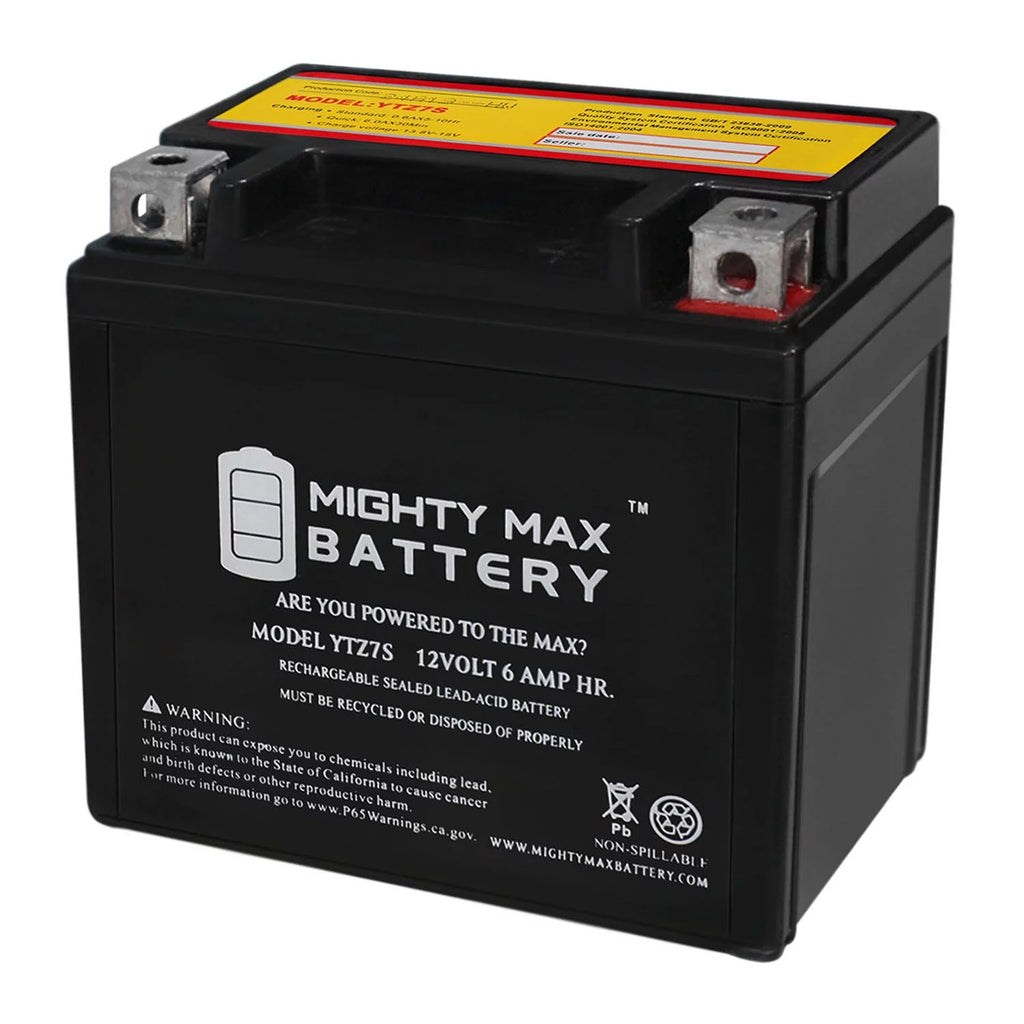 12V 6AH Replacement Battery I331966