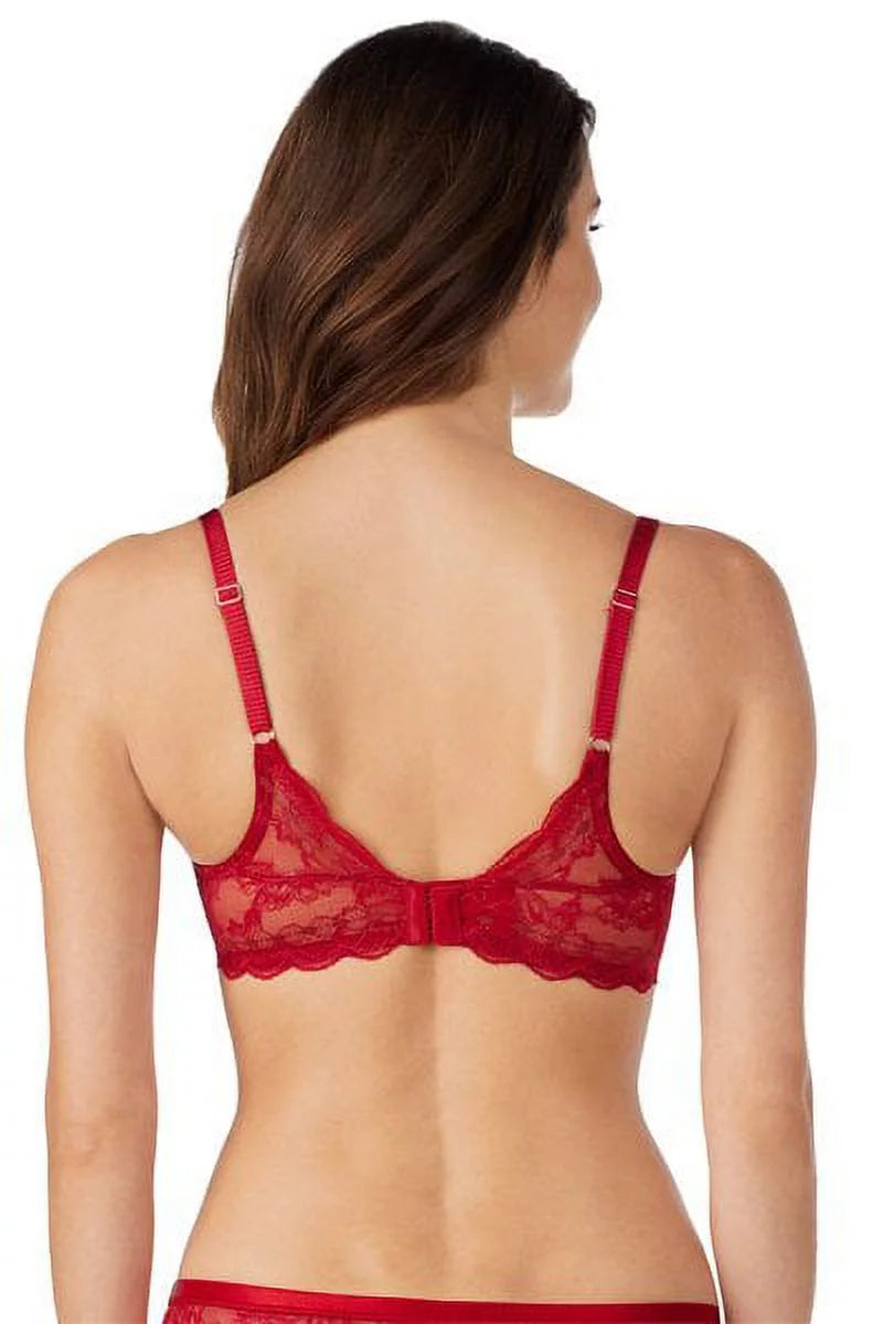 Light Luxury Cut Underwire Bra P136
