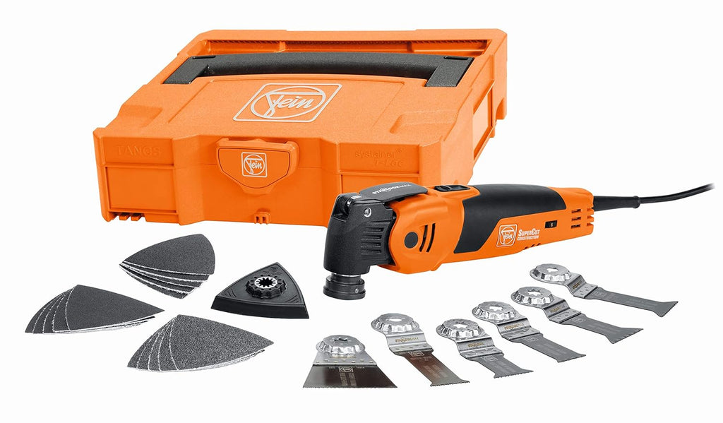 Oscillating Multi-Tool with Carrying Case, 450 Watts M750