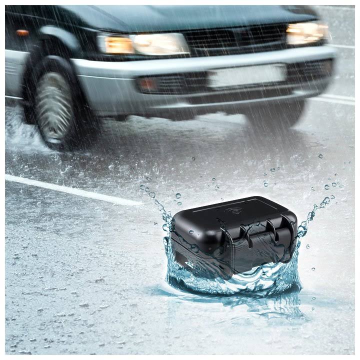 3 Pack Waterproof Magnetic Case for GPS Trackers U54895