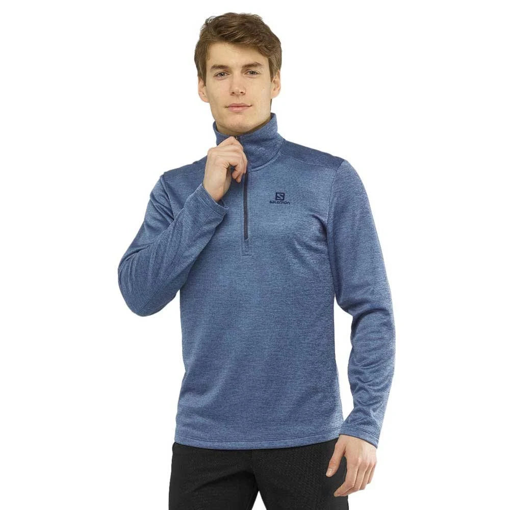 Transition Half Zip Mid - Men's X300