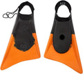 Black/Orange Swimfins Y9404