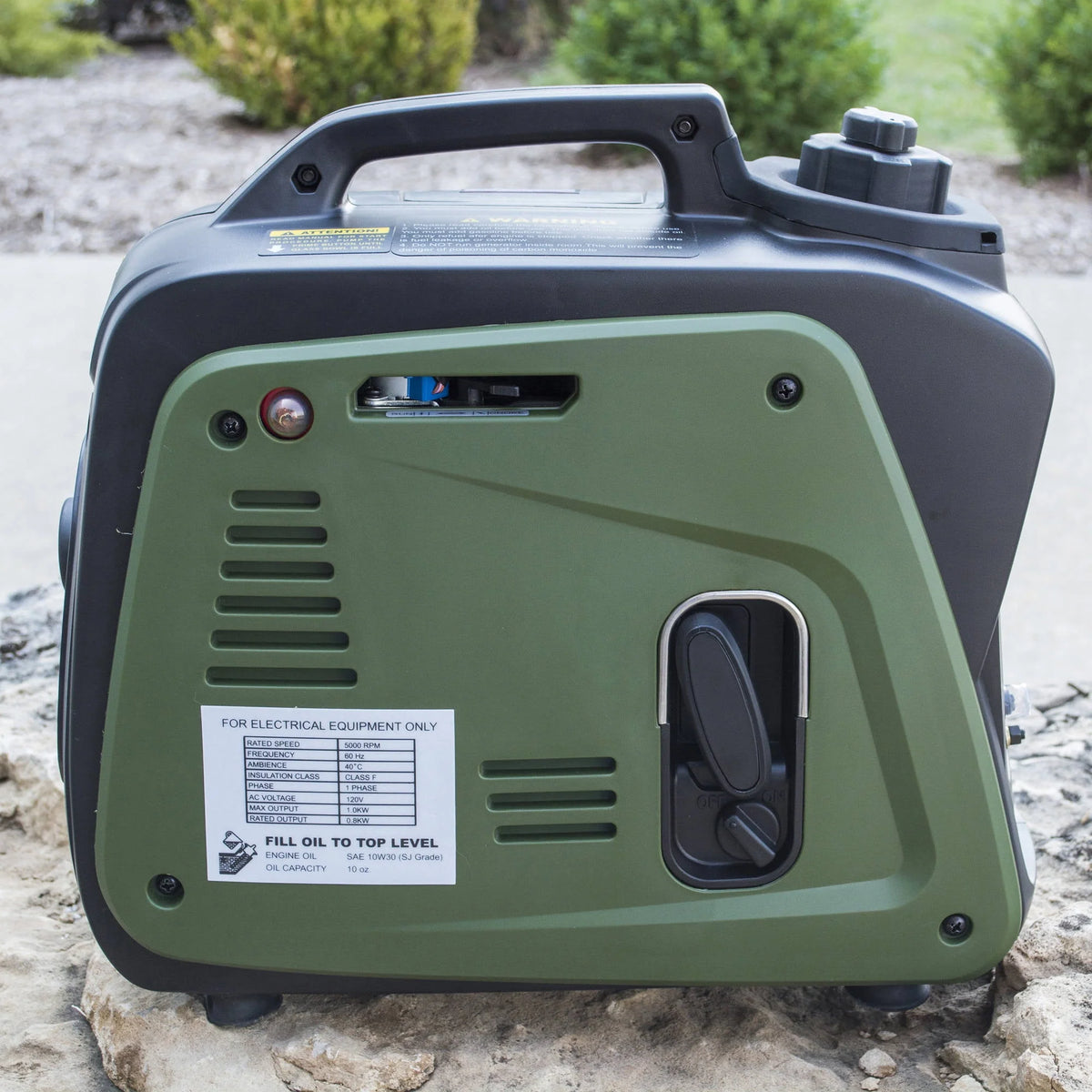 1000 Watt Inverter Generator Y901