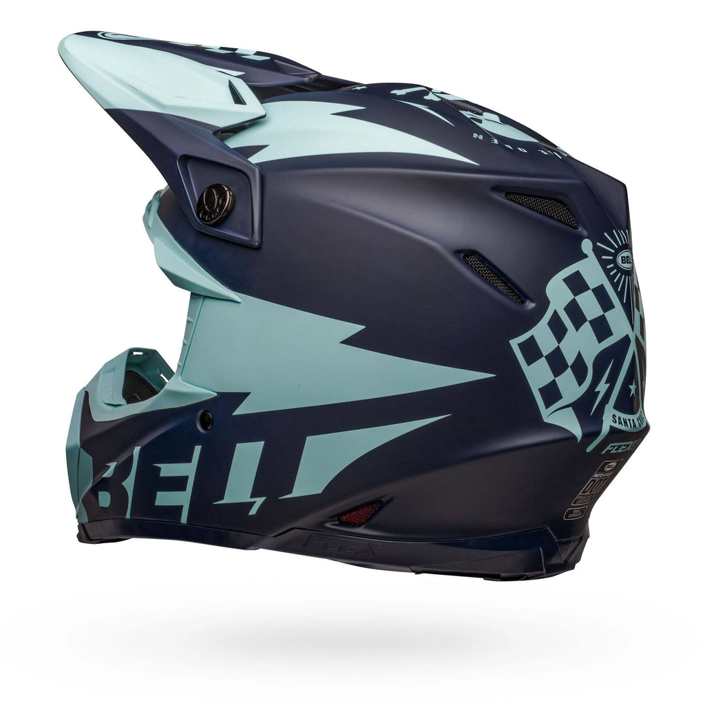 Carbon Flex Blocked Helmet Q367967