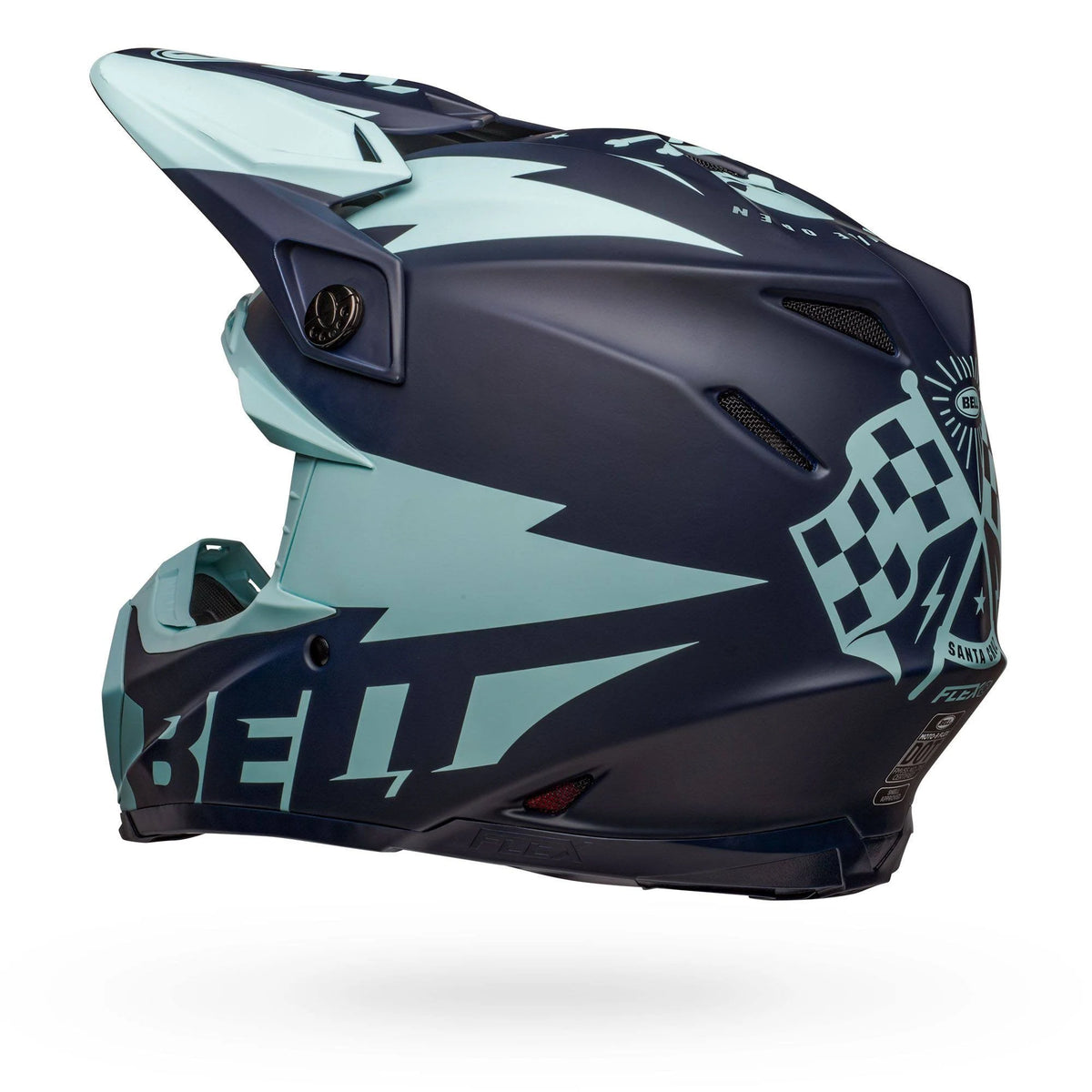 Carbon Flex Blocked Helmet Q367967