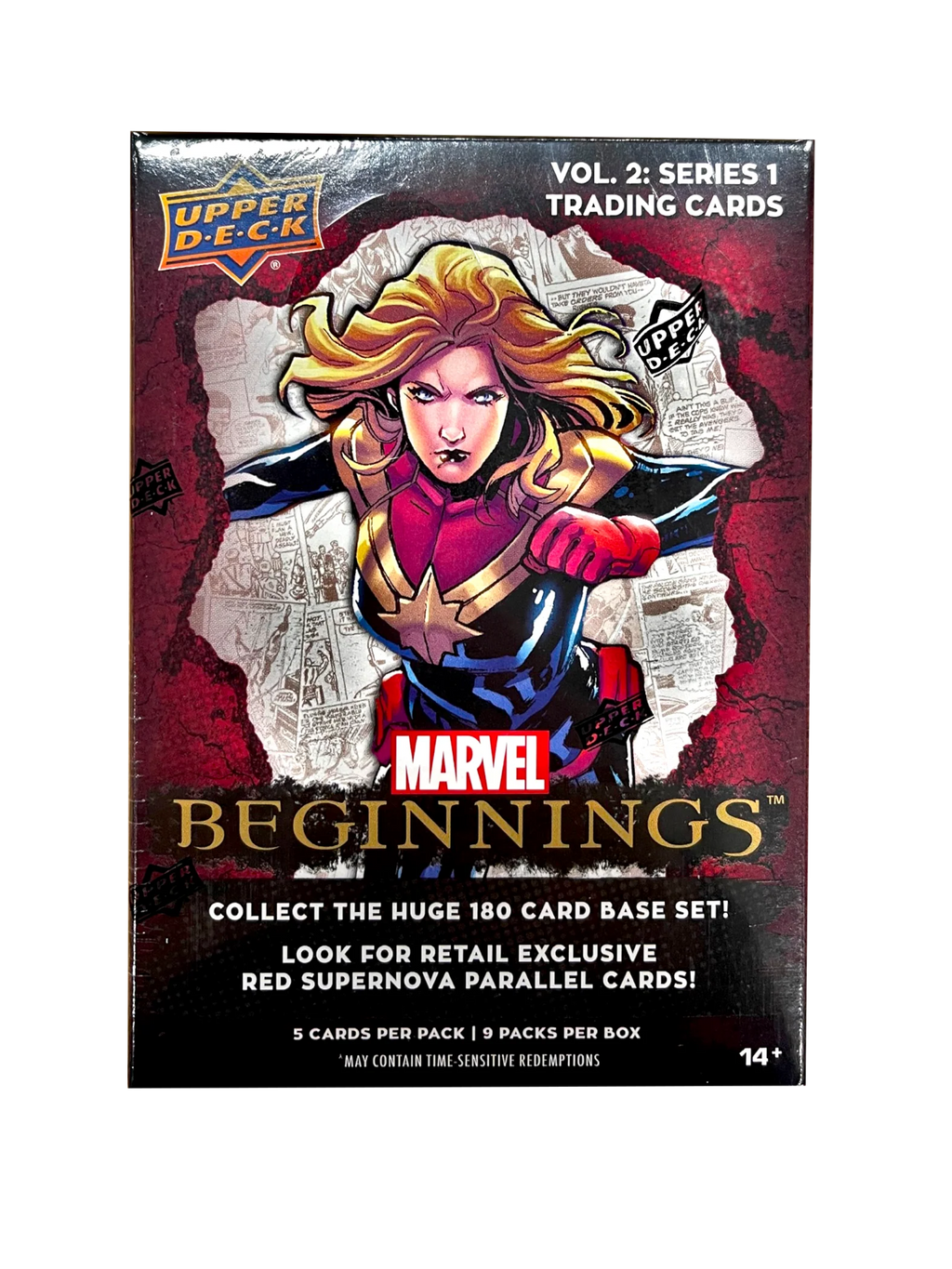 Trading Card Games Value Box N457555
