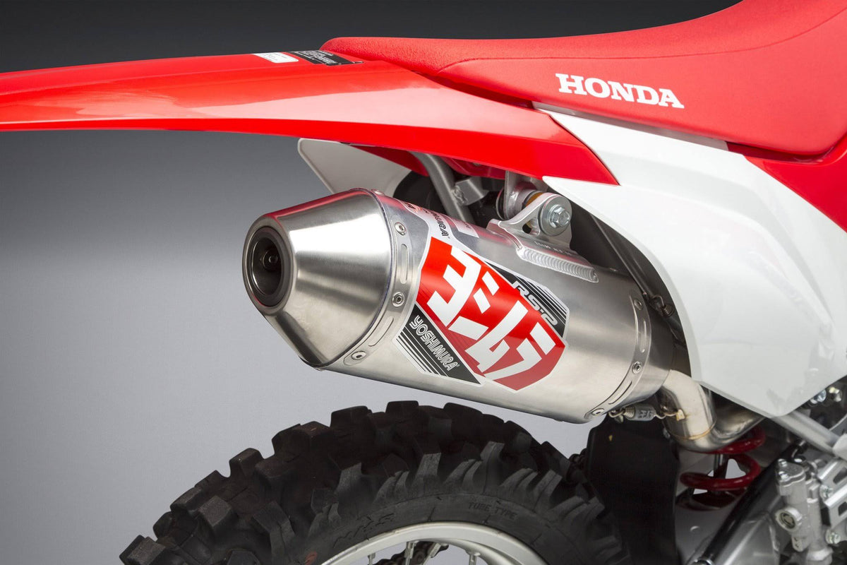RS-2 Exhaust System Header Canister End Cap V475