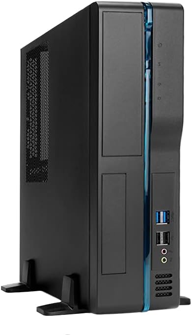 mATX Desktop Case with 300W PSU T1048