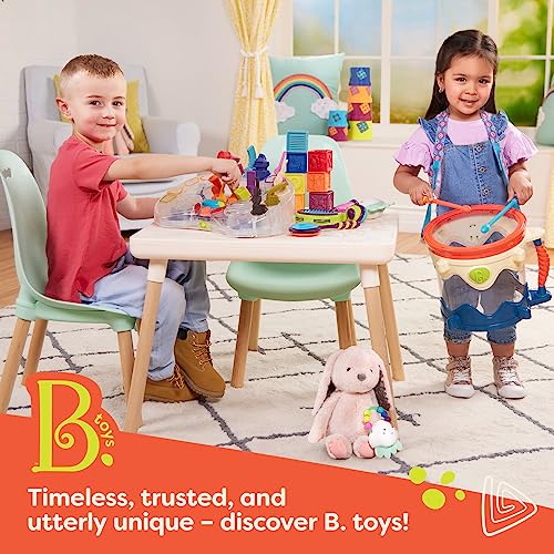 Balance Beam with 5 Sensory Stones, 8 Wavy Beams & 1 Musical Pod F464554