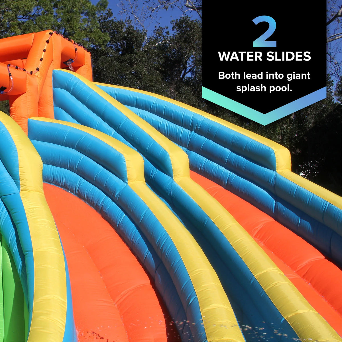 Splash n' Slide B1736
