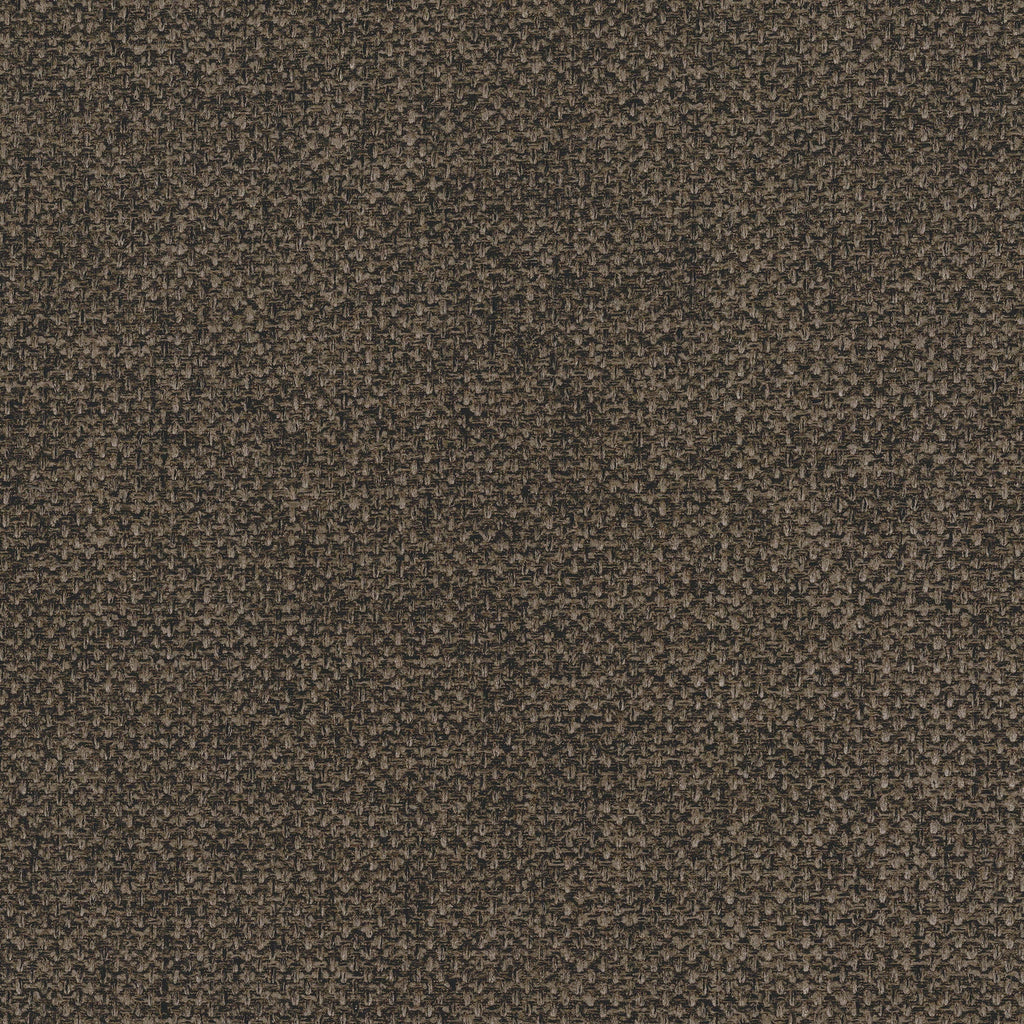 Brown Chenille Fabric Power Reclining Chair Q3915
