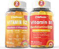Sugar Free B1 B2 Gummies 2 Packs C5874