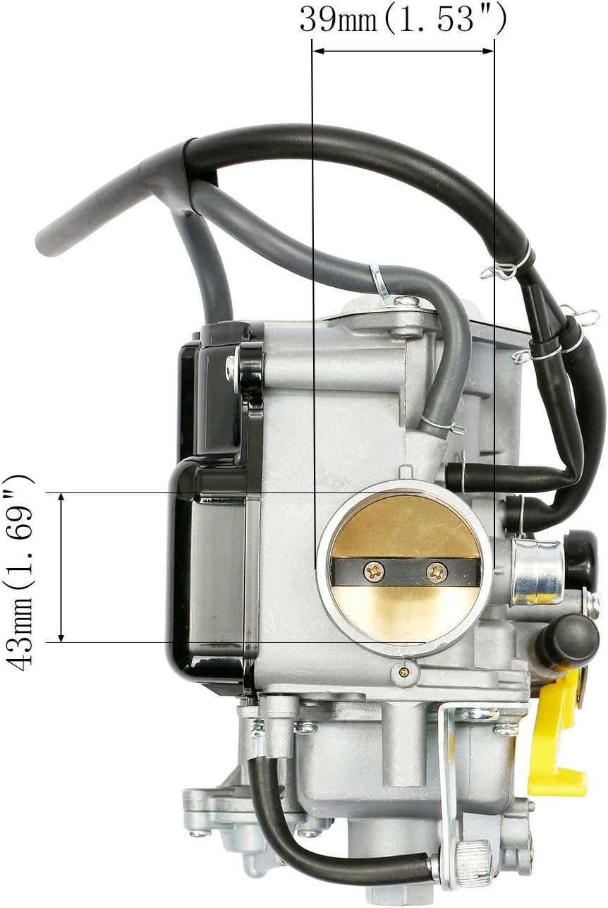 Carburetor for Honda TRX400 Z33116