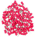 Red Insulated Fork Spade Wire Connector M15273