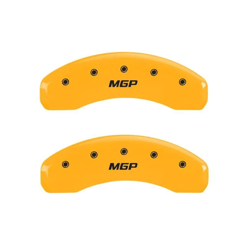 Black Silverado Caliper Covers V776