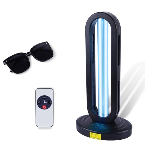 UV Light Sanitizer 38W with Remote Control Y904
