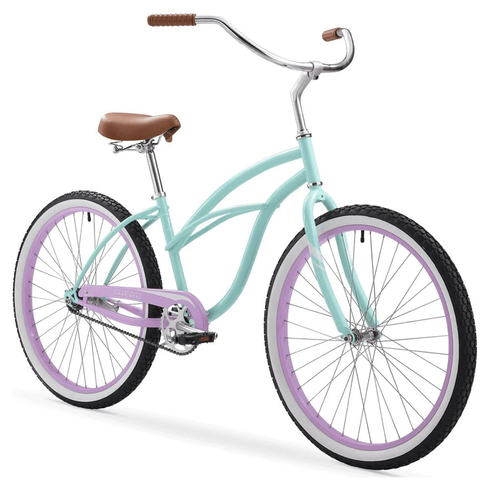 26 Inches Single-Speed Cruiser Bike W33080