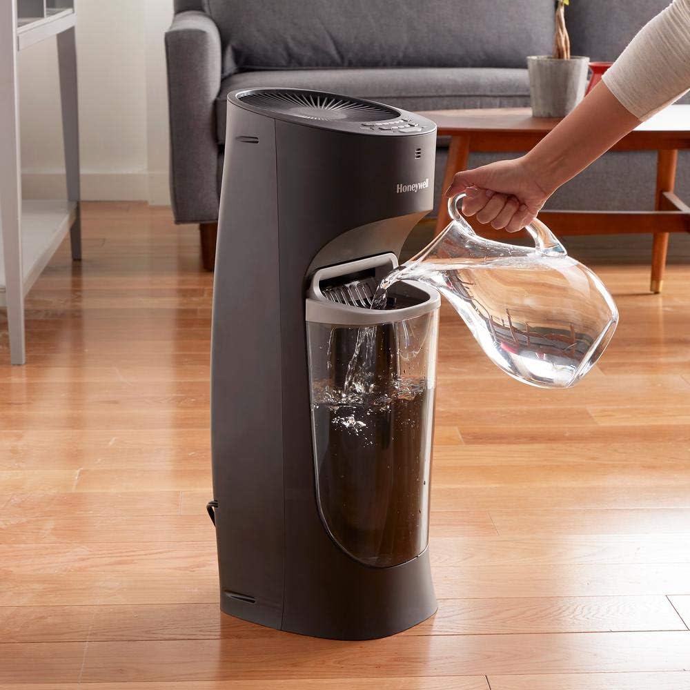 Black Tower Humidifier V8851