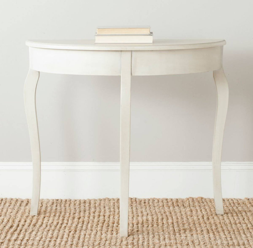 Oak Console B78558