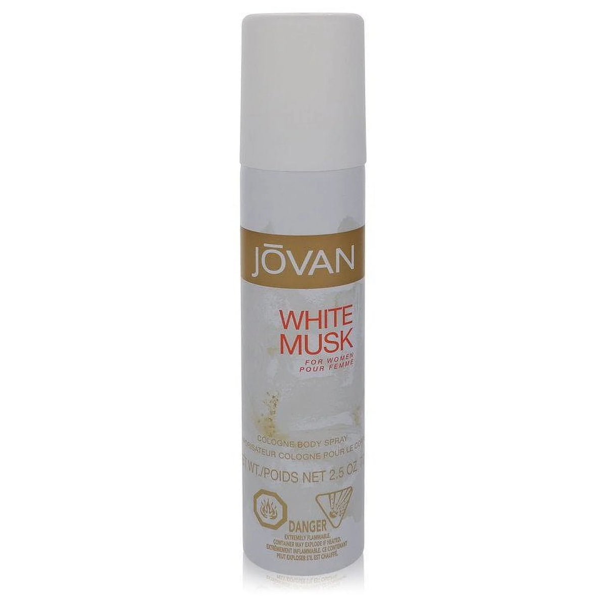 White Musk Body Spray V174