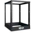 4-Post Open Frame Rack Cabinet 13U 19" I94605