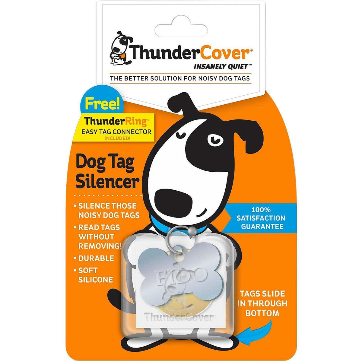 Dog Tag Silencer H40262