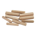 Fluted Dowel Pins Assorted Set, 36 Piece I3411