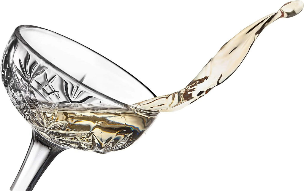 Champagne Glasses Set Of 4 R363