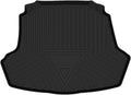 Black Cargo Liner Trunk Mat P220