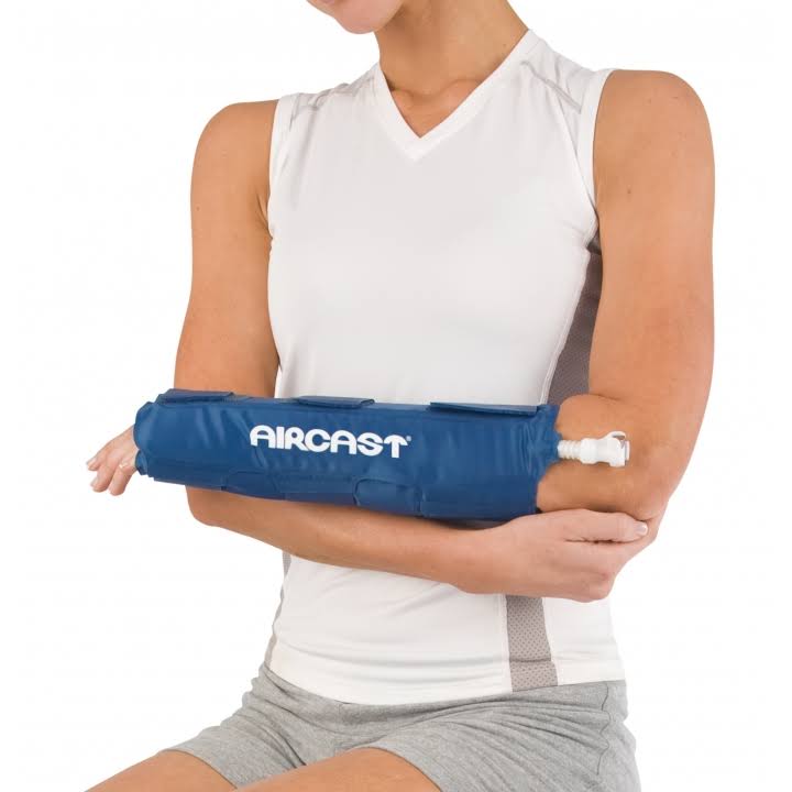 Large Foot Cryo Cuff V13936