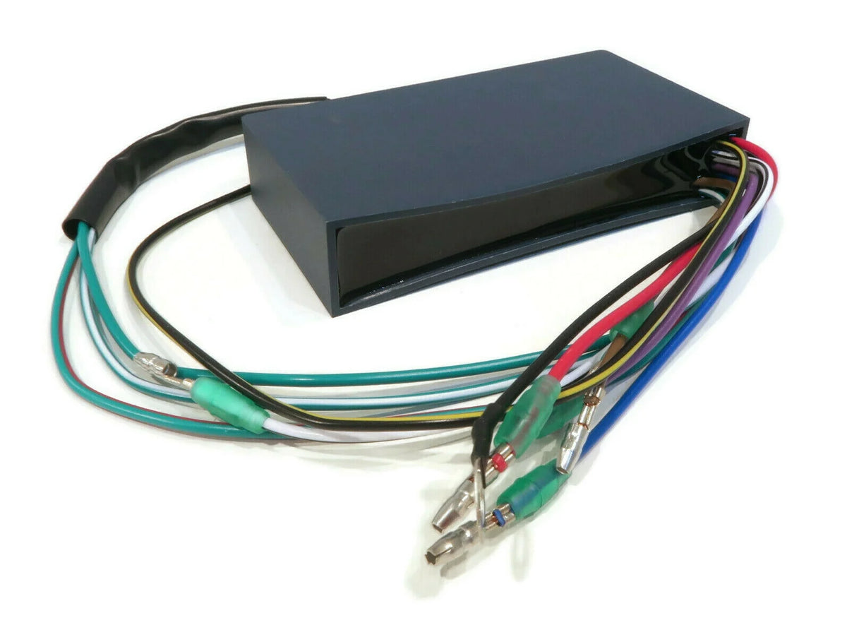 Switch Box For 1997 Mercury 60 HP Outboard Marine Engine N2587