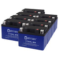 8 Pack Lithium Replacement Battery F209826