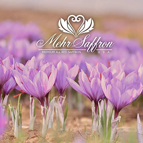 1 oz (28 Gram) All Red Saffron L43066