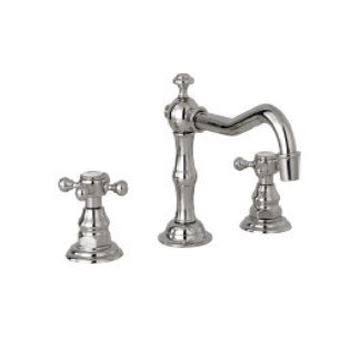 Antique Brass Widespread Lavatory Faucet X33032
