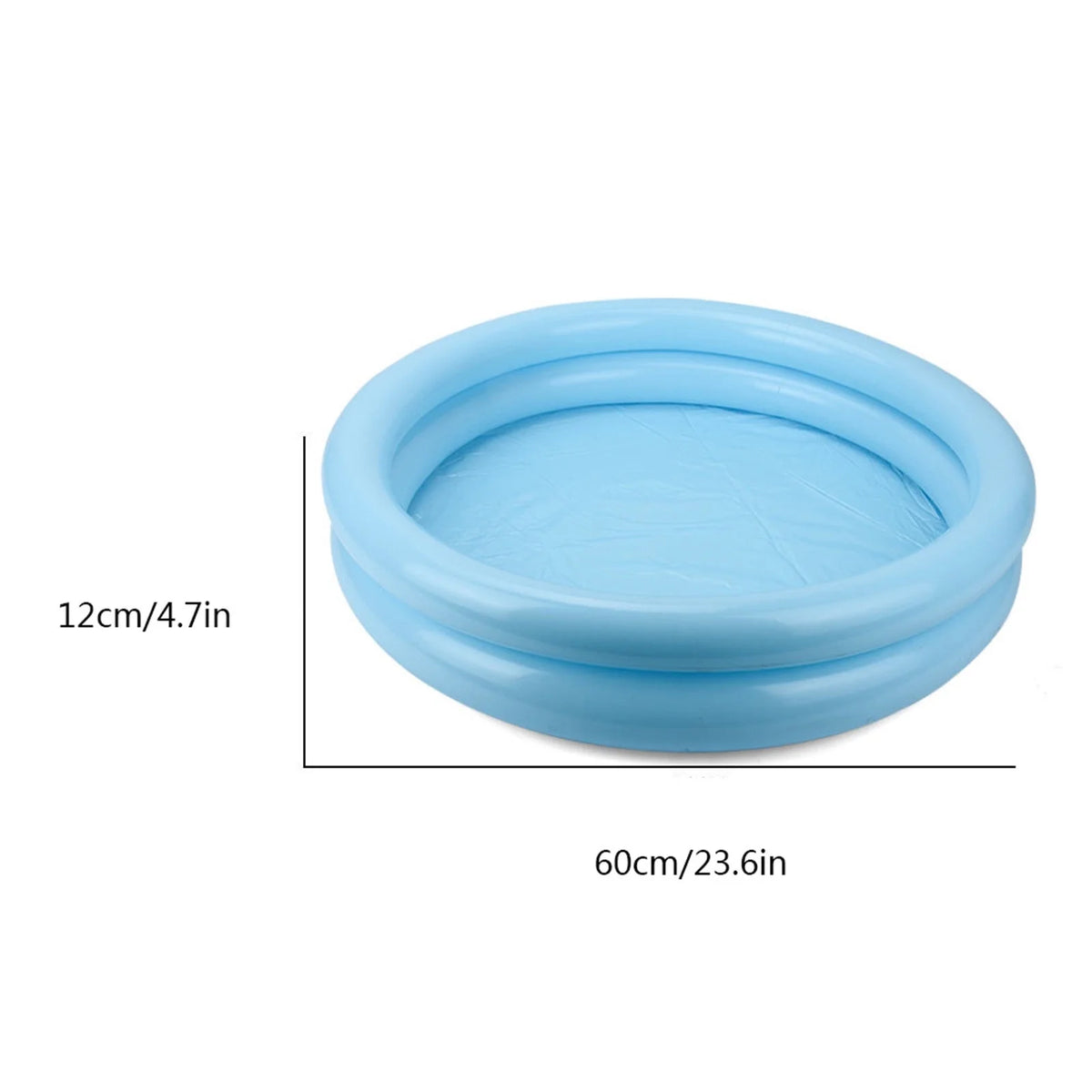 Portable PVC Inflatable Sandbox Tray Table Toys L6204