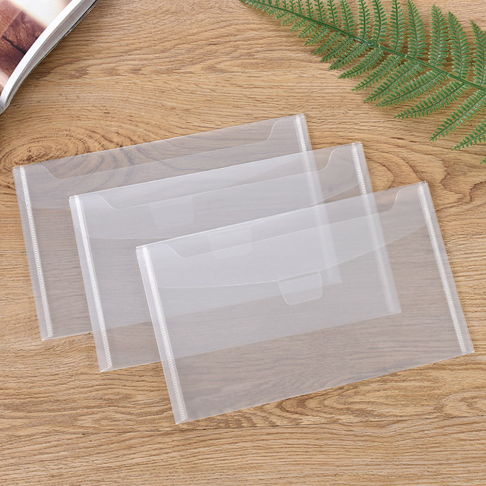 35 Pcs Transparent Storage Bins with Lids V2272