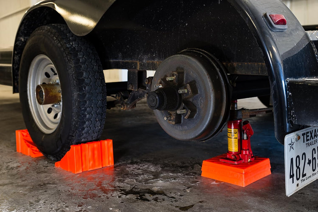 Boat Trailer Pack, Orange Pack of 2 P3811