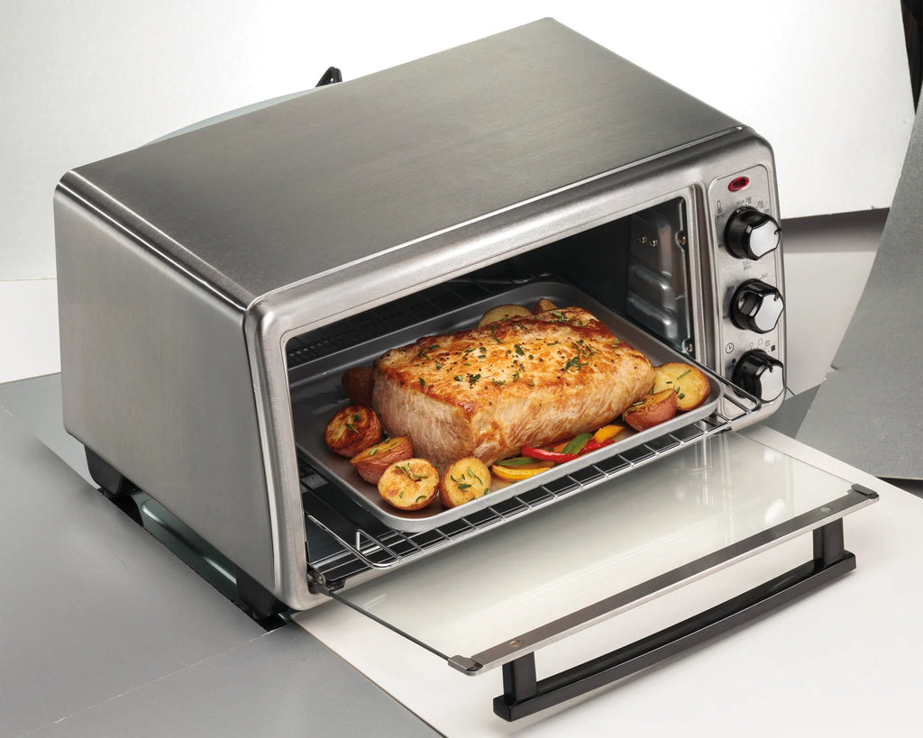 6-slice Toaster Oven S3419