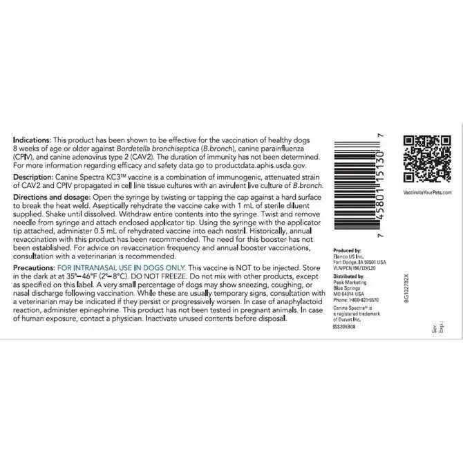 Spectra KC3 D1177