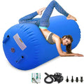 Inflatable Gymnastics Air Roller Tumbling Mat with Electric Pump C878099