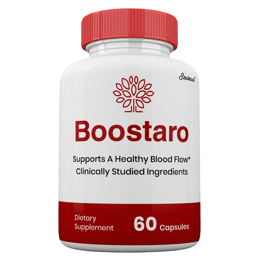 Blood Flow Capsules I25716