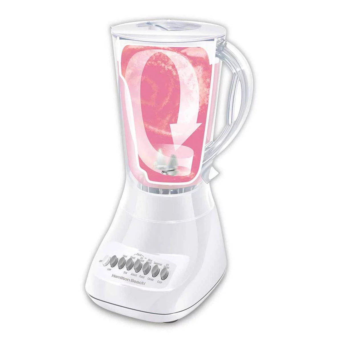 10-Speed Blender W9851