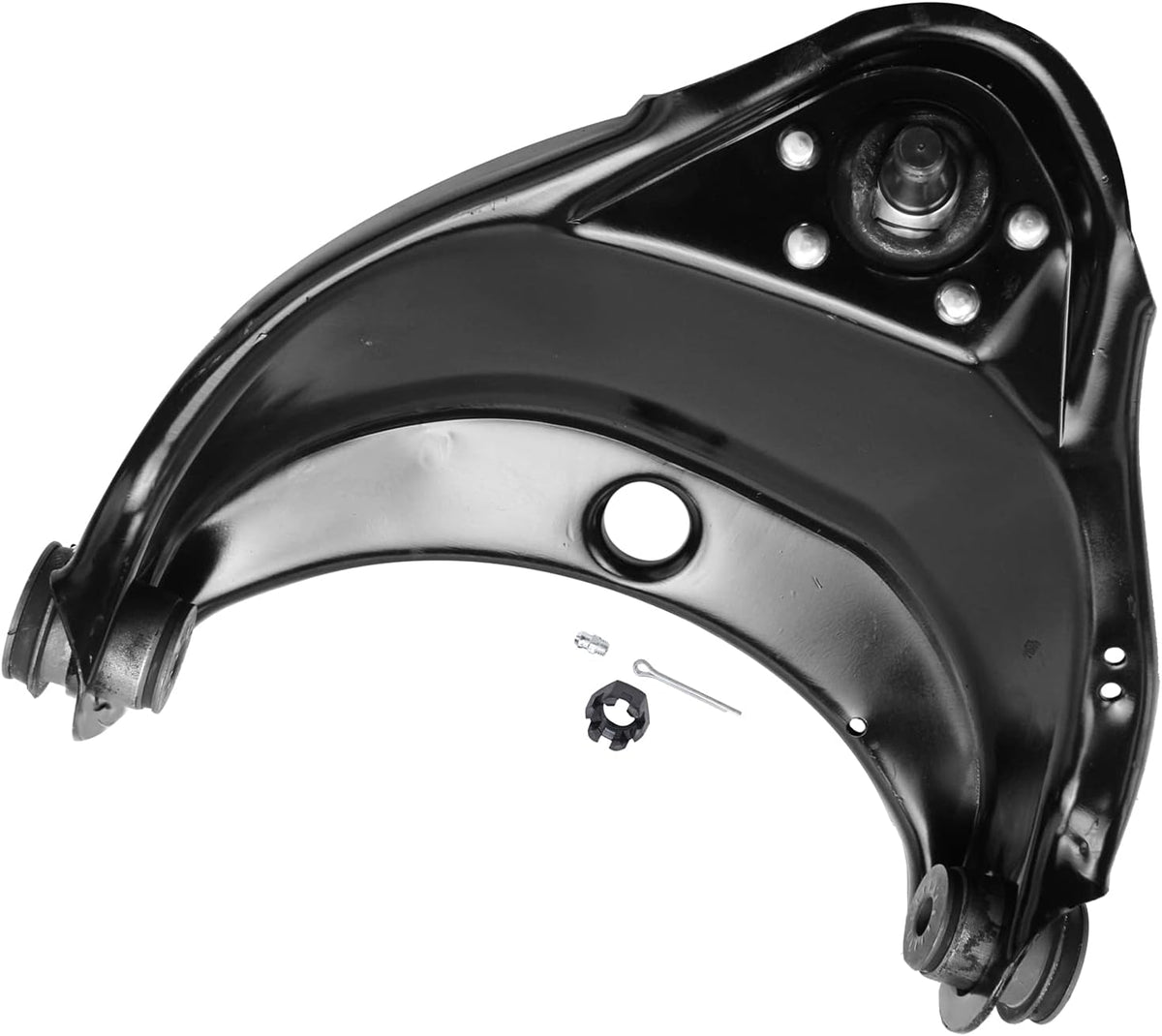2WD Front Upper Control Arm with Ball Joint Assembly 2pc Set Y678