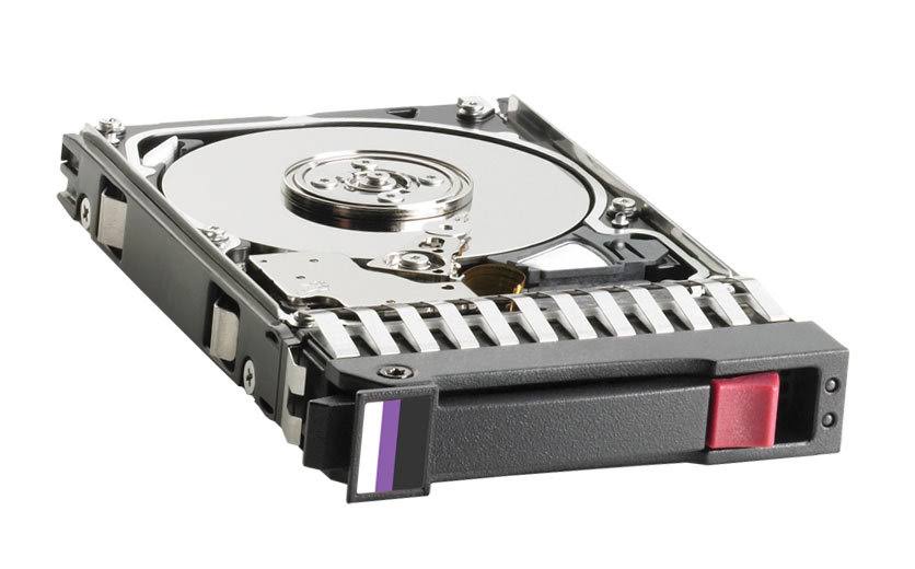 500GB 7200RPM 2.5inch SAS SFF Hard Drive F79298