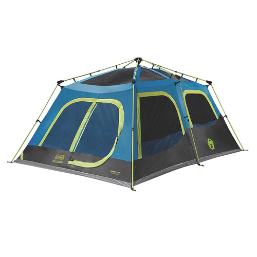 10-Person Cabin Camping Tent with Instant Setup K257