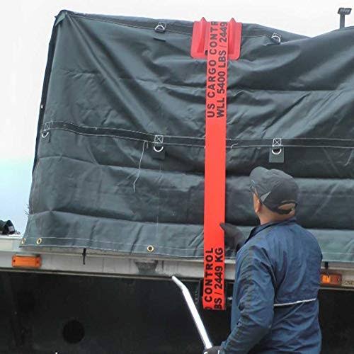 Corner Protector for up to 4 inch Wide Webbing J63374