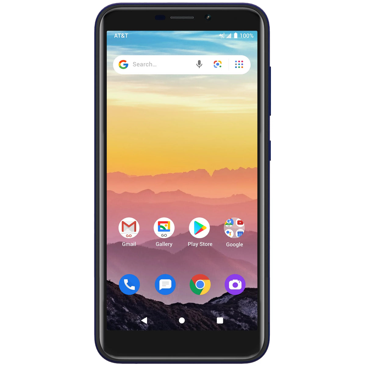 16GB Chameleon Blue Prepaid Smartphone R71784