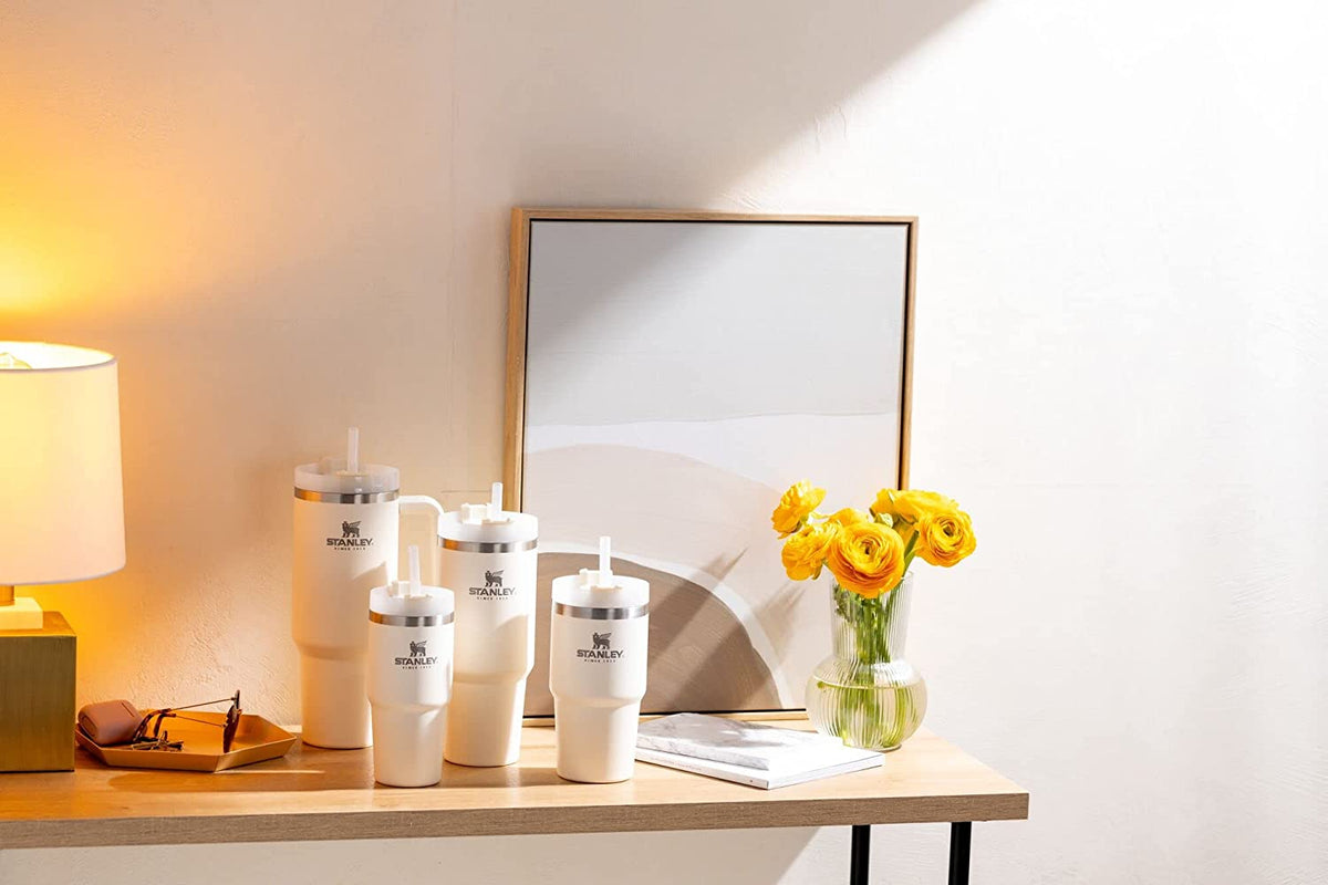 30 OZ Cream Tumbler L5809