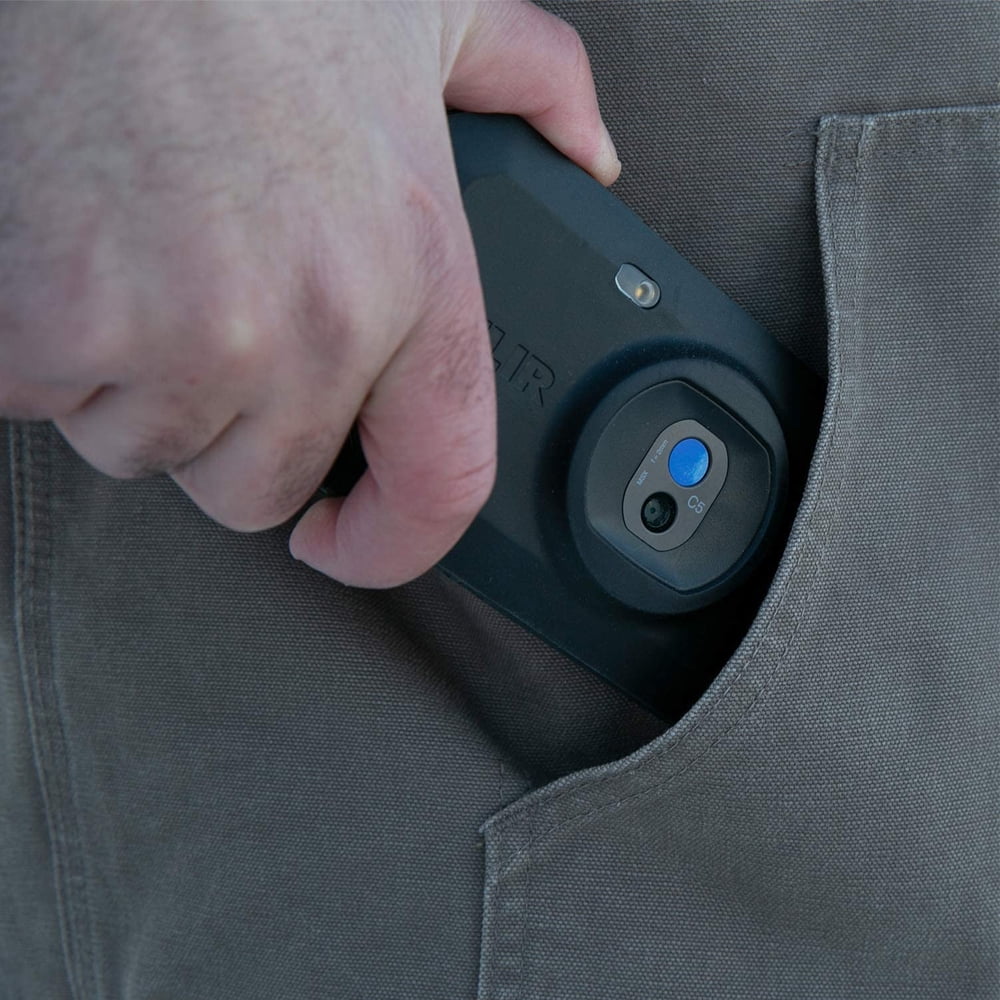 Compact Thermal Camera with Wi-Fi A64300